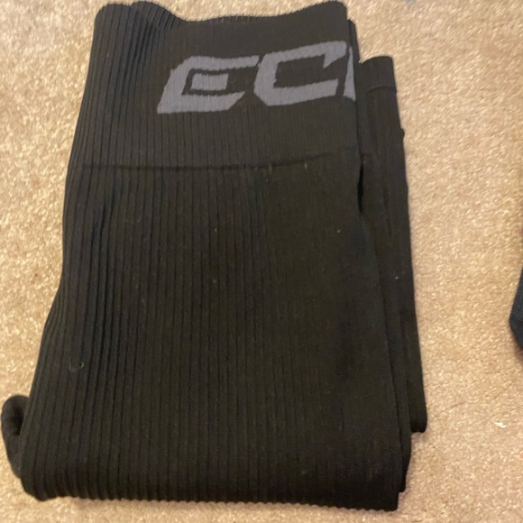 ECHT Arise Comfort Leggings - Black - Picture 3 of 4